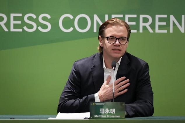 网页版地址-国安新帅和新任体育总经理携手亮相 主帅表态有信心走好全新旅程