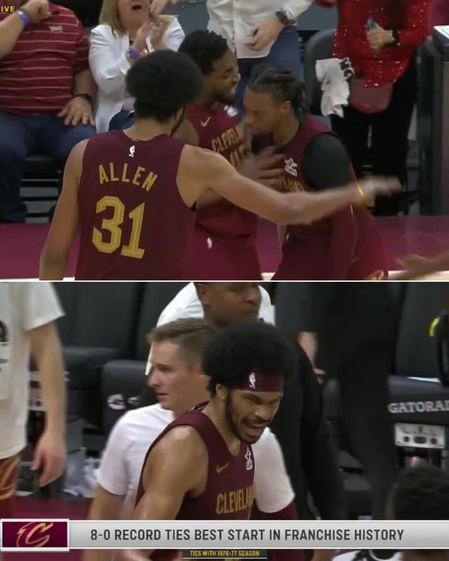 1730783871867089175.jpg APP下载-八连胜开局追平队史纪录!谁能阻挡骑士一路高歌?