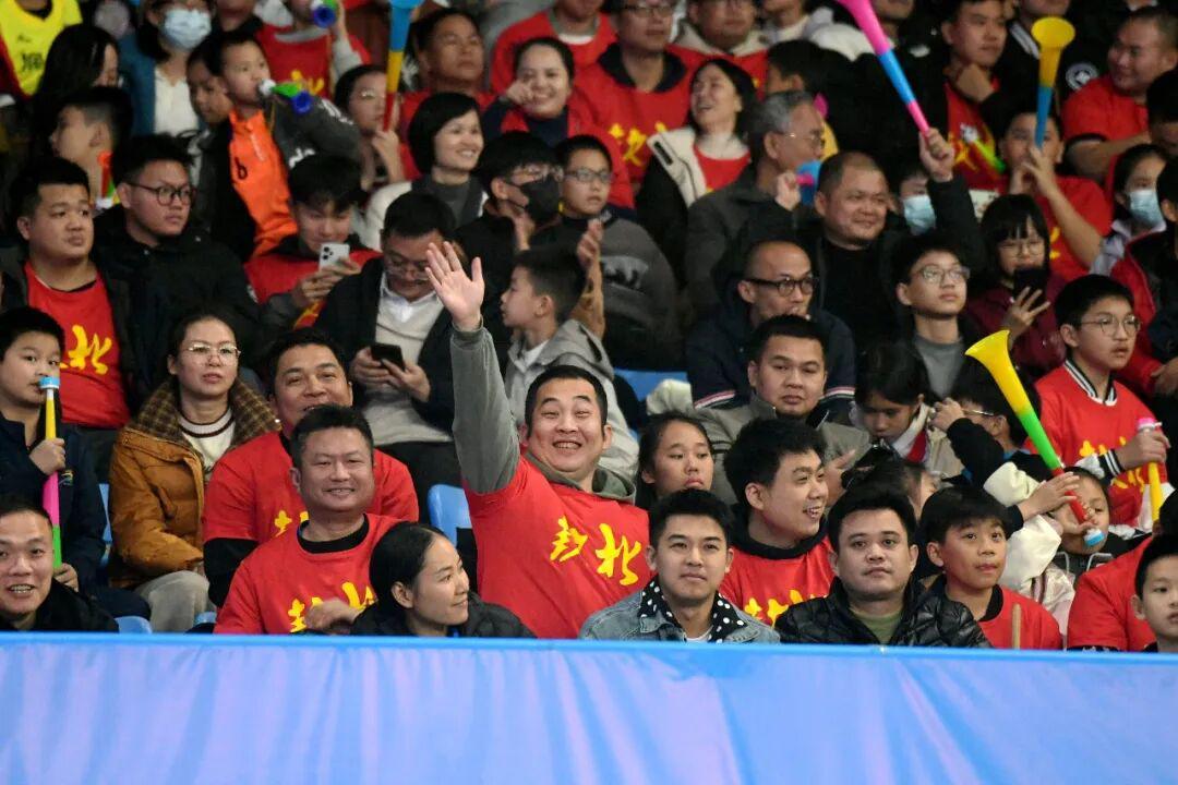 “县超”桂南赛区燃情开赛！钦州2支球队均获首胜