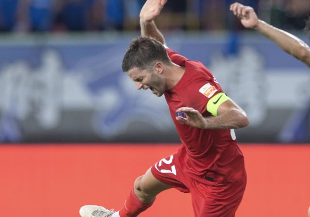 BB Sports-【中超】康拉德破门曼左基难救主 梅州2比1胜大连人