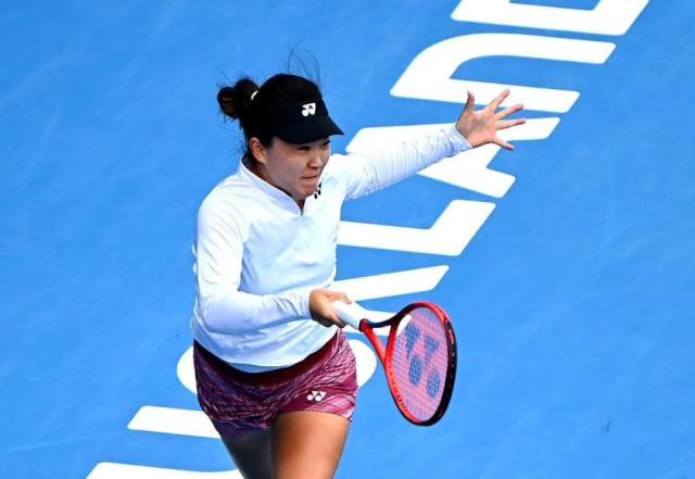 网页版地址-奥克兰站朱琳无缘四强 高芙未失一盘晋级半决赛