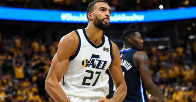 BB Sports-戈米连线终结比赛！绝境之下爵士找回最佳赢球方式