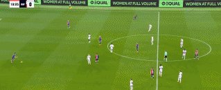 【西甲】莱万点射，巴萨1比0巴列卡诺登顶积分榜