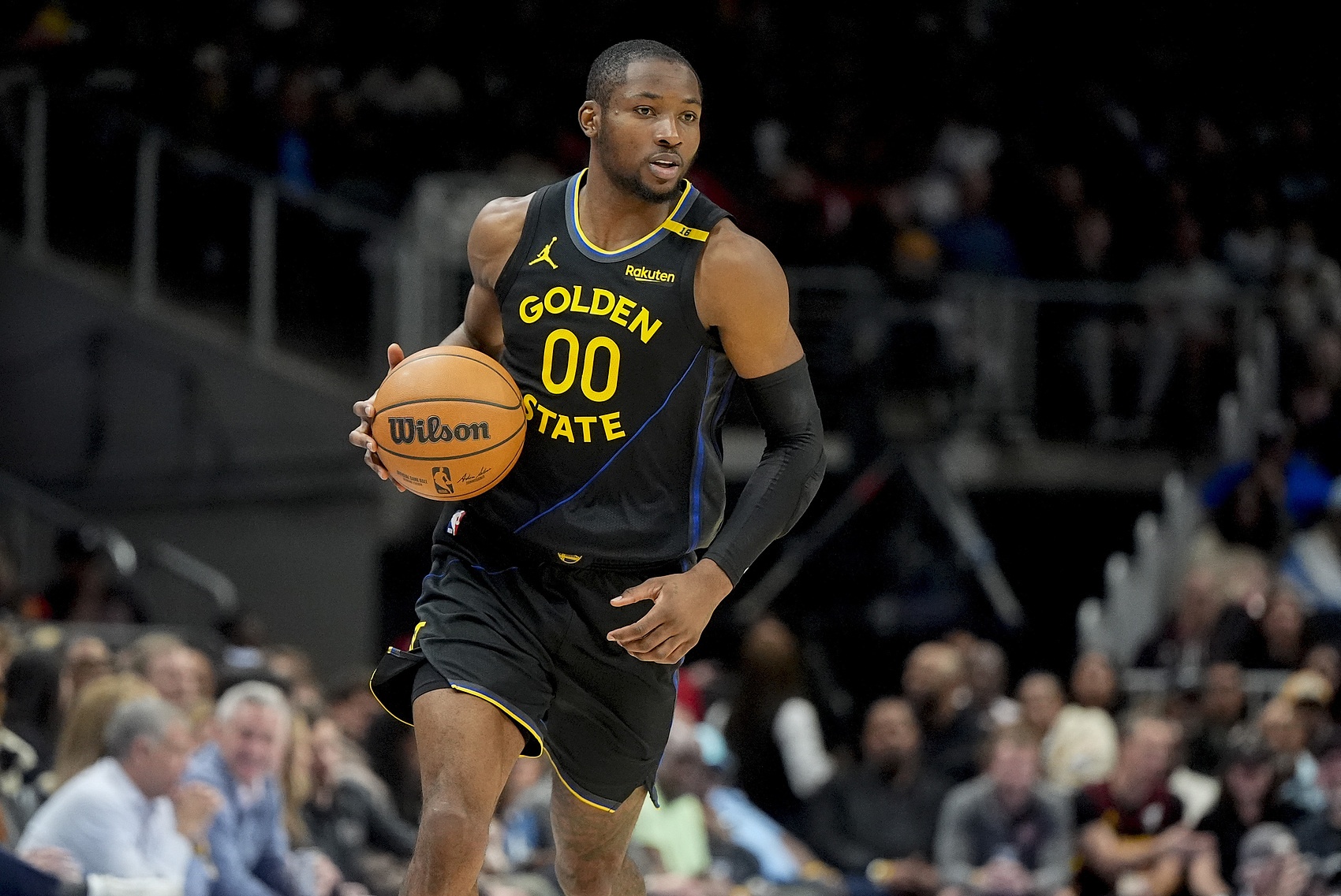 名记：吉迪1亿续约确实对库明加市场产生了影响 但没有任何进展