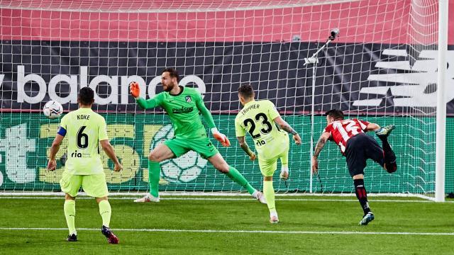 APP下载-马竞防空阵地成丢球游乐园 匪帅请学齐祖的能动性