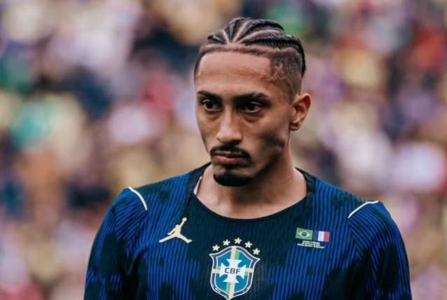 BB Sports-每体:拉菲想证明自己是巴西队领袖,但时机不对导致自己受伤