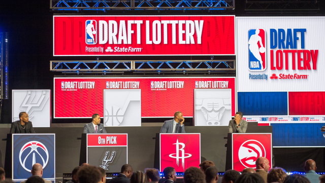 详解NBA新乐透抽签规则影响:拥有四大优势 也会带来四大弊端