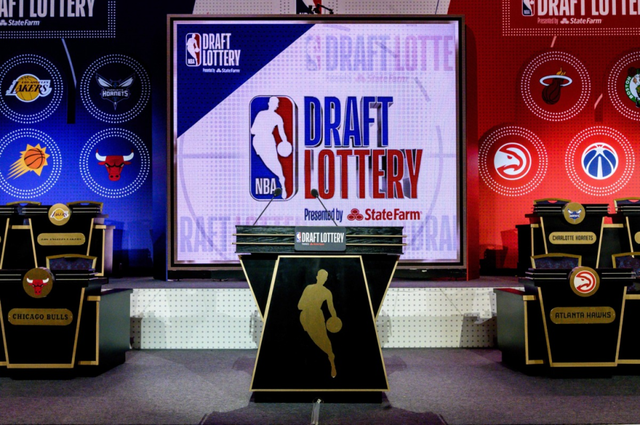 详解NBA新乐透抽签规则影响:拥有四大优势 也会带来四大弊端